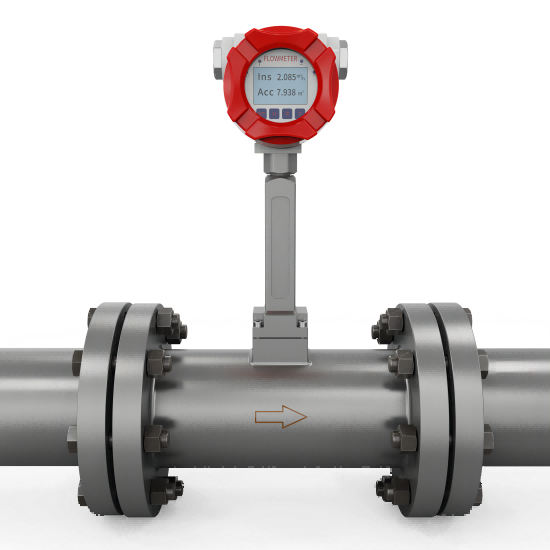  LUGB-MIK涡街流量计 通用常规款