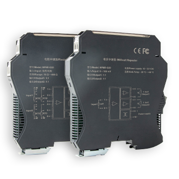 5500jcjc线路检测MIK-SGR600电阻毫伏中继器485通讯信号隔离器