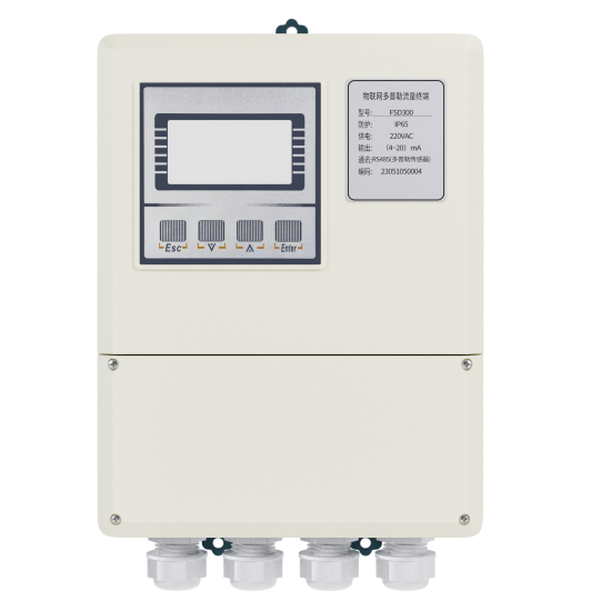 5500jcjc线路检测MIK-FDC300多普勒雷达流量计 污雨水管网、非接触测量液位计、河道流量、水渠流量