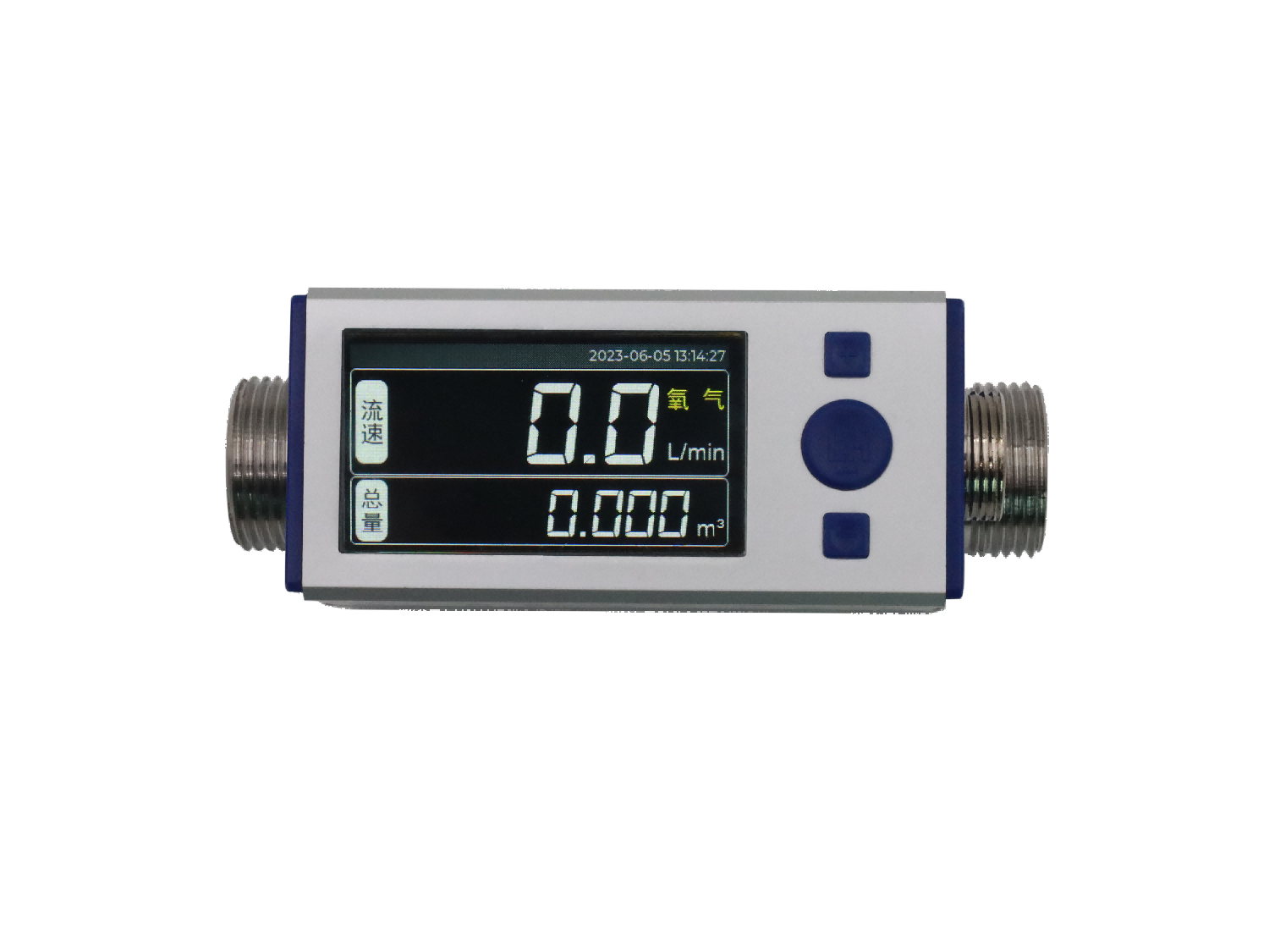 5500jcjc线路检测_微型气体质量流量计_体积小、精度高等